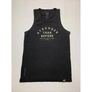 A7 Strongwear Bar Grip Small Gym Athletic Lifting Activewear Tank Top Shirt P143